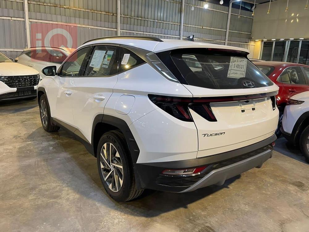 هيونداي توسان